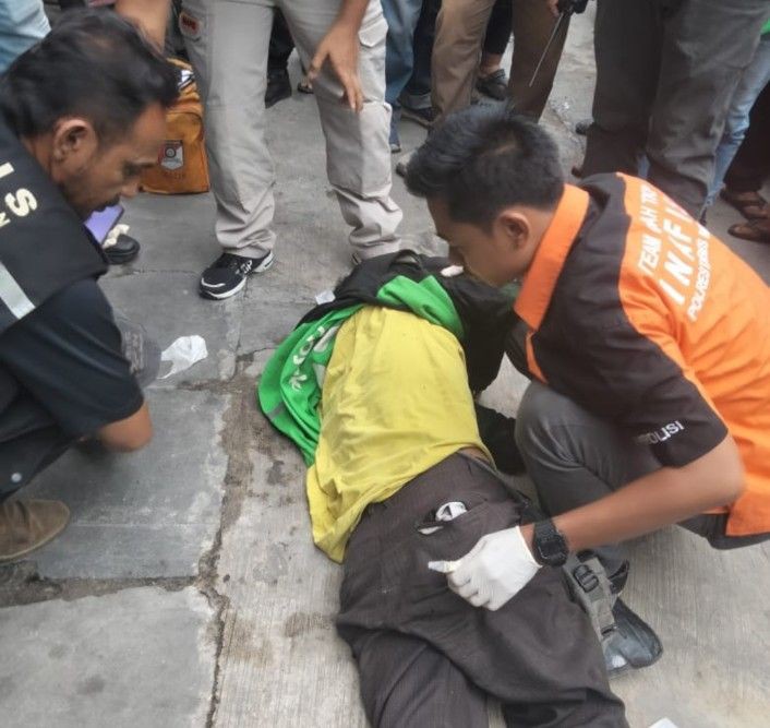 Cerita Pilu Driver Ojol di Medan Meninggal karena Diduga Kelaparan