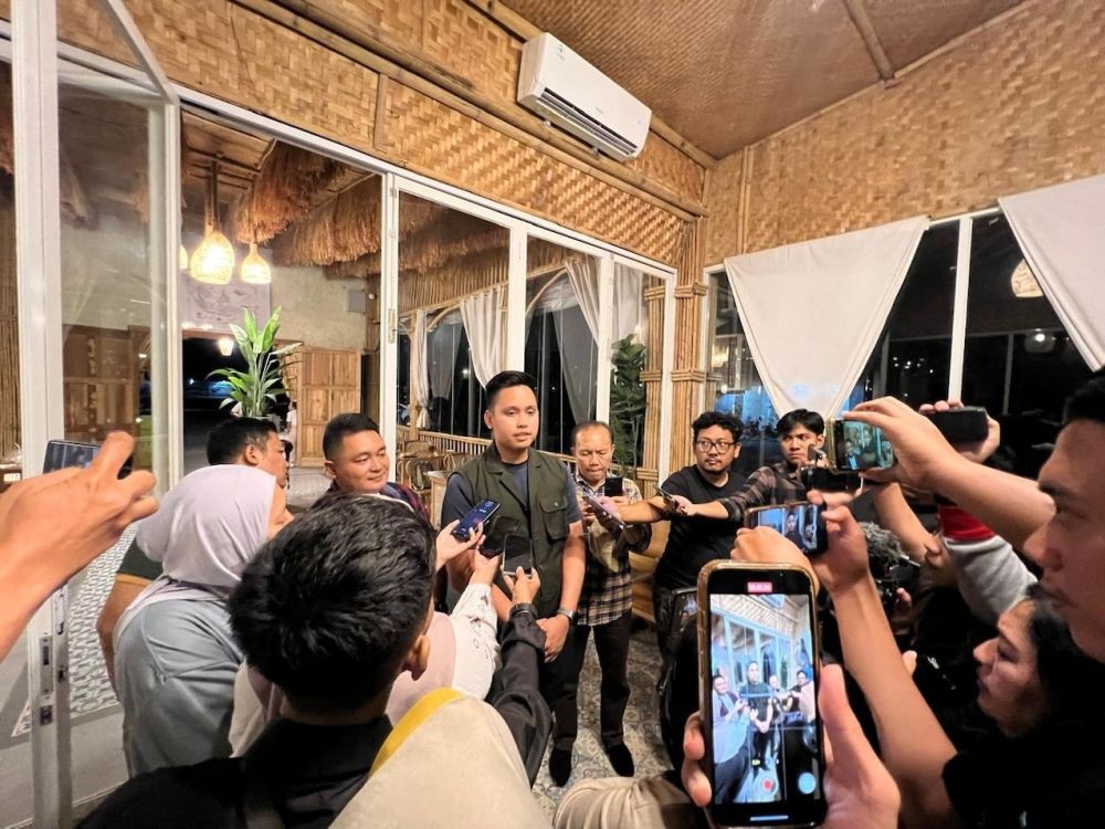 Alasan Nasdem Merapat ke Dico Ganinduto di Pilwakot Semarang 2024