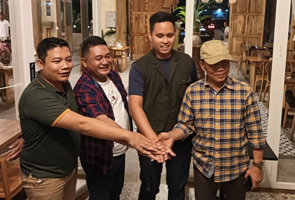 Alasan Nasdem Merapat ke Dico Ganinduto di Pilwakot Semarang 2024