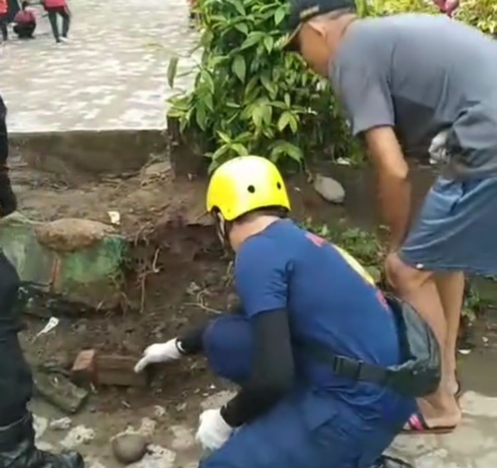 Siswa SDN 44 Lubuk Linggau Temukan 15 Telur Misterius di Sekolah