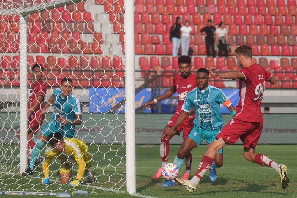 Cerita Nermin Haljeta, Perantau yang Langsung Nyetel di PSM Makassar