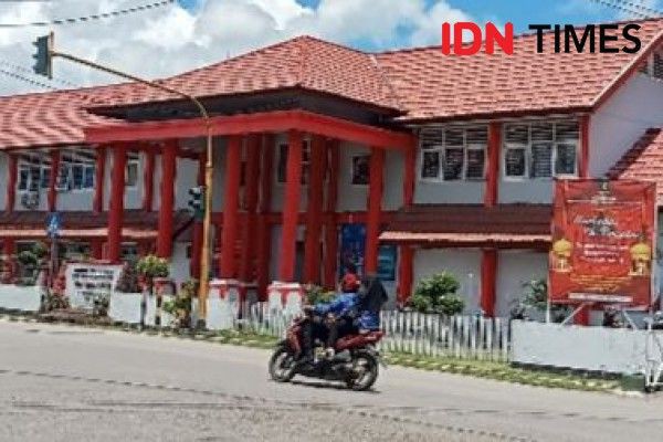 117 Narapidana di Rutan Bima Dapat Remisi HUT ke-79 RI