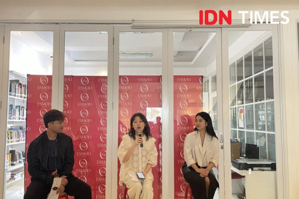 Esmod Gelar Jury Day Mahasiswa Tampilkan Karya Profesional