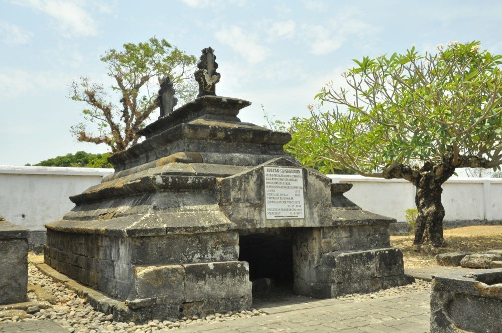 Kisah Getir Hidup Sultan Hasanuddin usai Perjanjian Bongaya