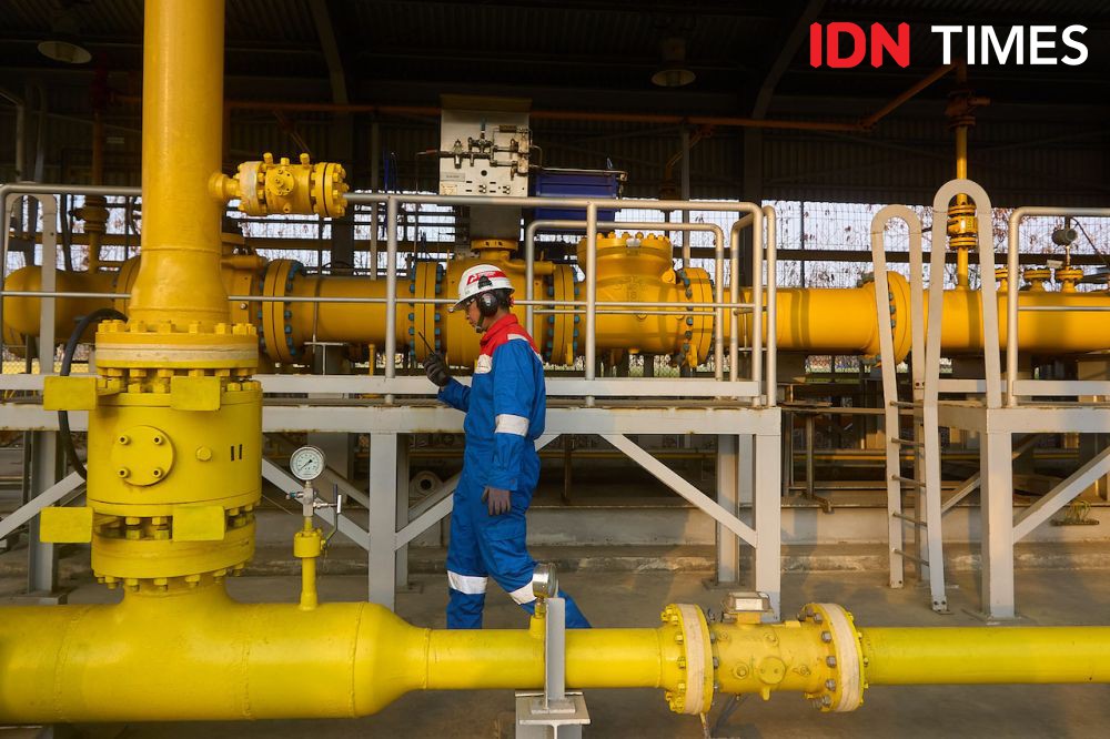 Gas Bumi untuk Perhotelan: Solusi Efisiensi Energi dan Rendah Emisi