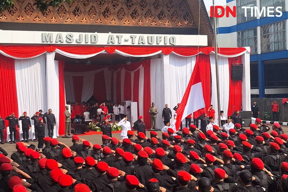 Santer Isu PDIP Usung Anies di Pilgub, Ganjar: Saya Dukung Kader PDIP