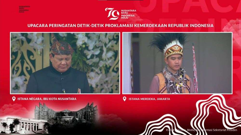 Kementerian Prabowo Jumbo, Anggaran Diklaim Tak Akan Bengkak