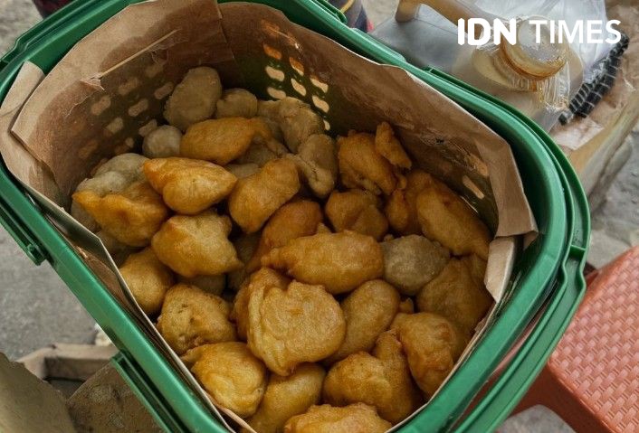 Pempek Palembang Ternyata Punya Nama Lain, Sudah Tahu Belum?