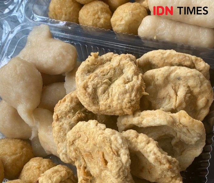 5 Fakta Pempek Dos, Apa Bedanya dengan Pempek Biasa?