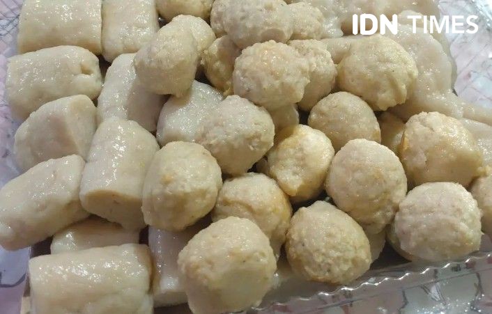 5 Fakta Pempek Dos, Apa Bedanya dengan Pempek Biasa?