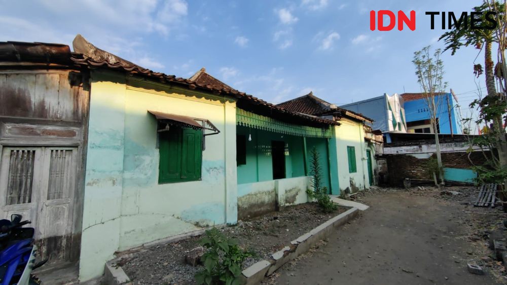 Milihat Rumah Pahlawan Brigjen Slamet Riyadi yang Butuh Perhatian