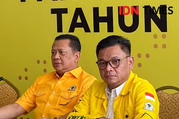 Bahlil Disebut Kantongi Dukungan Mayoritas Jadi Ketum Golkar