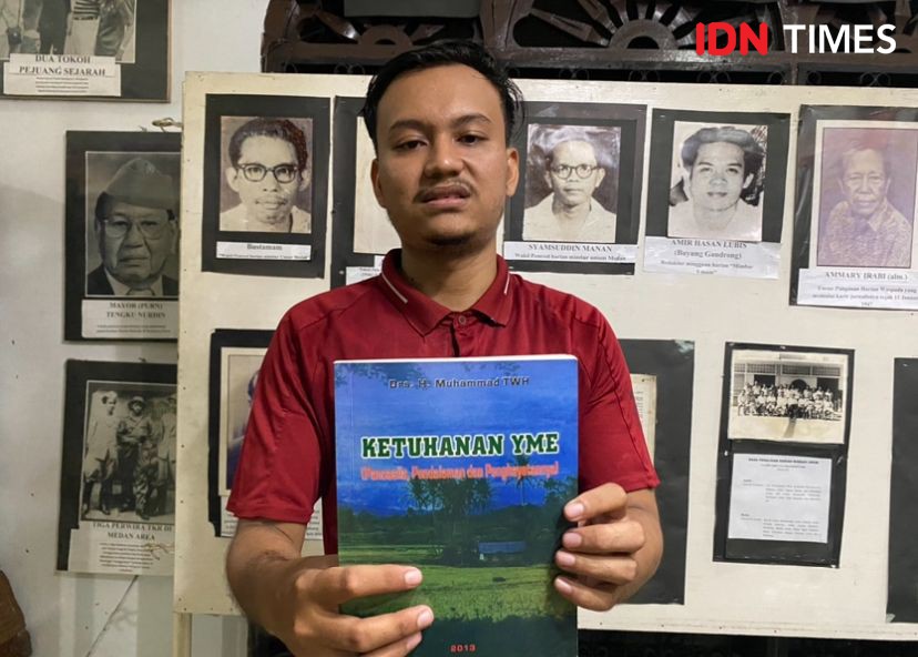 Kisah TWH, Pejuang Kemerdekaan yang Dirikan Museum Perjuangan Pers