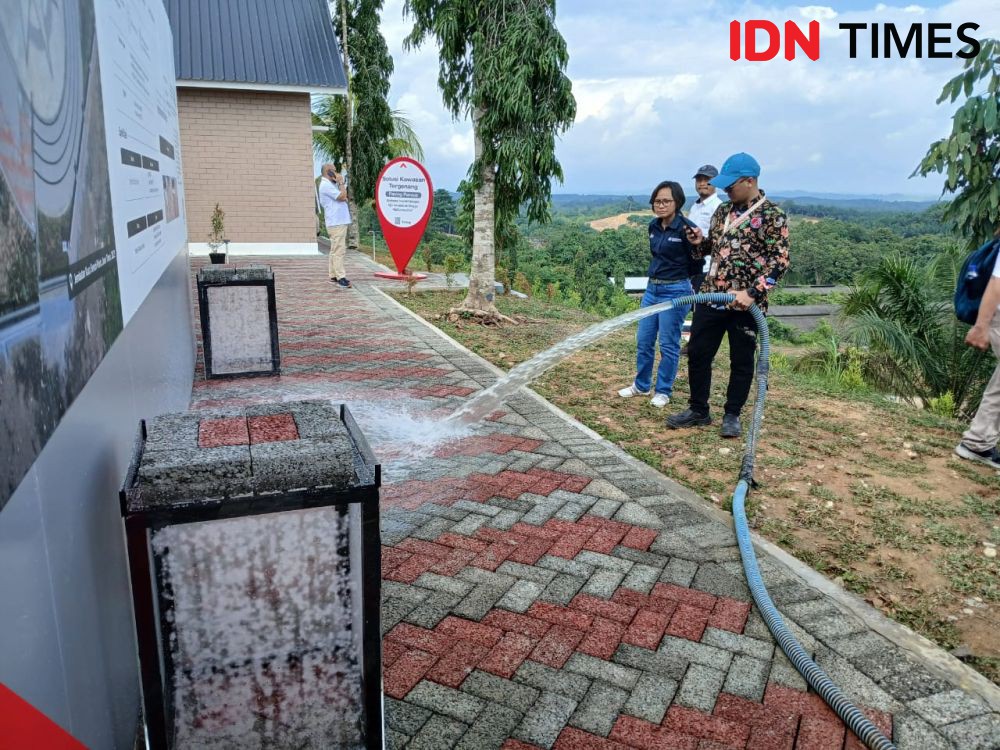 Semen Indonesia Pamer Inovasi, Ada Produk Hemat hingga 10 Persen