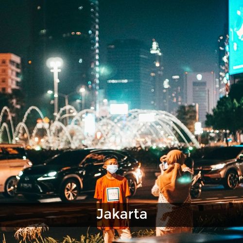 ⁠[QUIZ] Pilih Liburan ke Jakarta atau IKN, Kami Tahu Kepribadianmu yang Sebenarnya