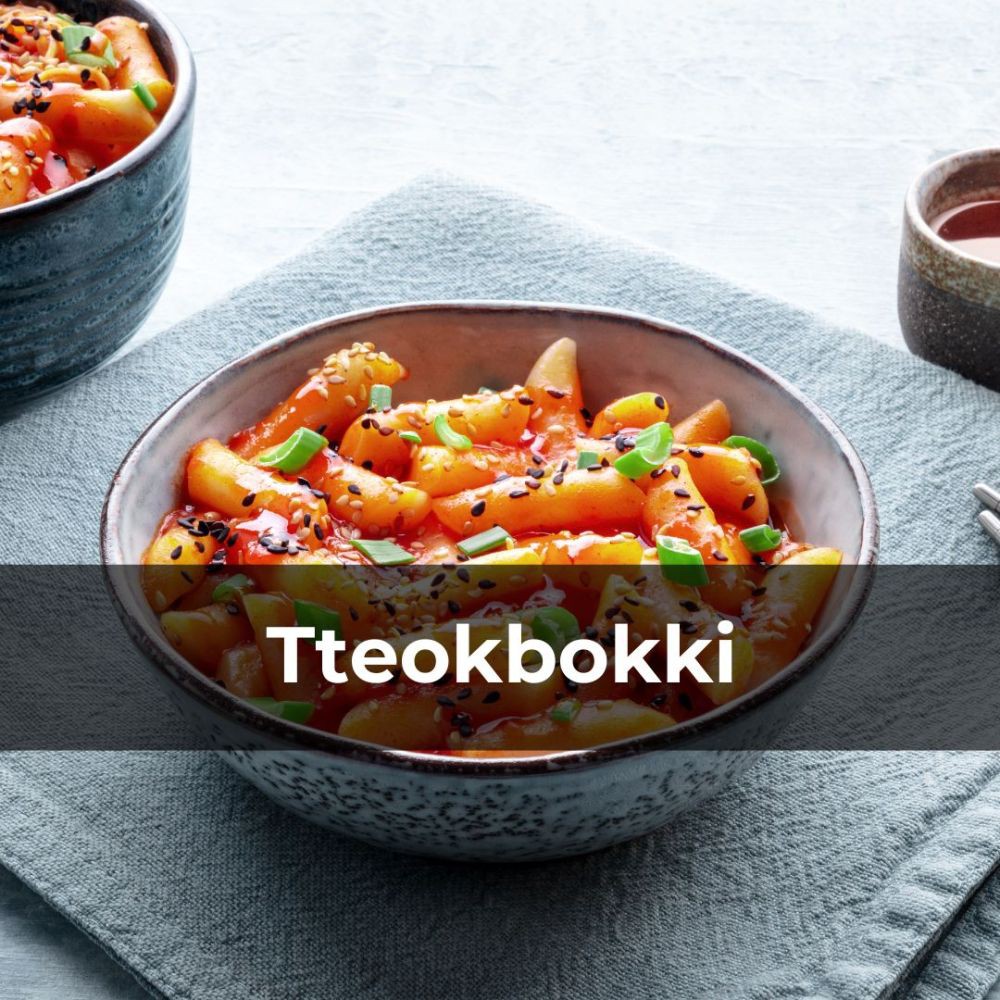 [QUIZ] Pilih Tteokbokki atau Rabokki, Ini Karakter Asli Kamu