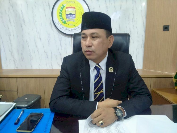 APBD 2025 Palembang Fokus Tata Area Kumuh dan Pengentasan Kemiskinan