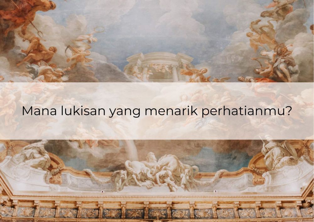 [QUIZ] Dari Lukisan, Kami Tahu Apa yang Membuatmu Cerdas