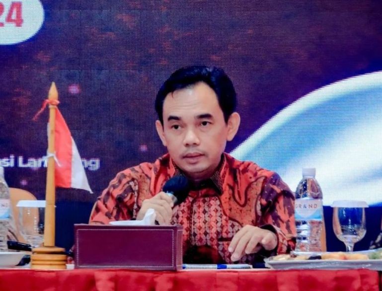 22.706 Pemilih Disabilitas Masuk DPT Pilkada Lampung 2024