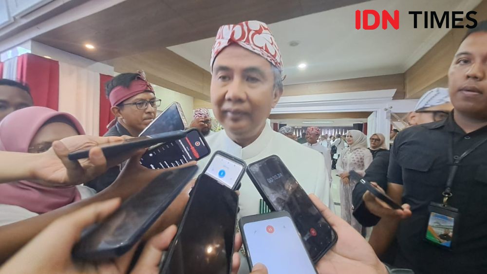 HUT ke-79 Jabar, Persoalan Ekonomi dan Lingkungan Masih Jadi Masalah