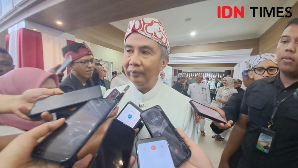 Respona Pj Gubernur Jabar Soal Guru di Cianjur yang Aniaya Murid