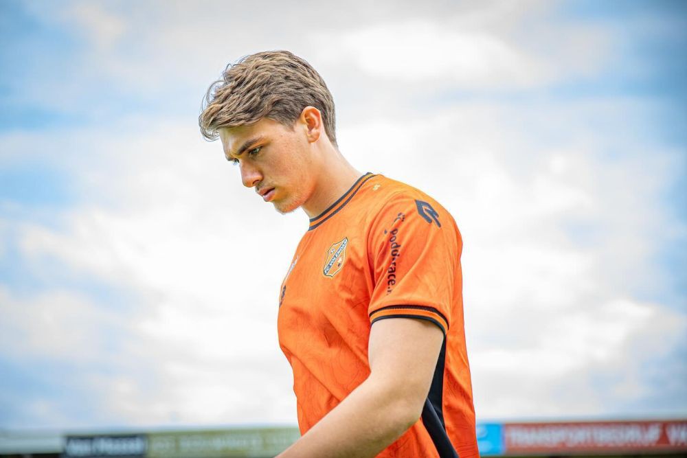 Profil Mauro Zijlstra, Striker Muda Potensial bagi Indonesia