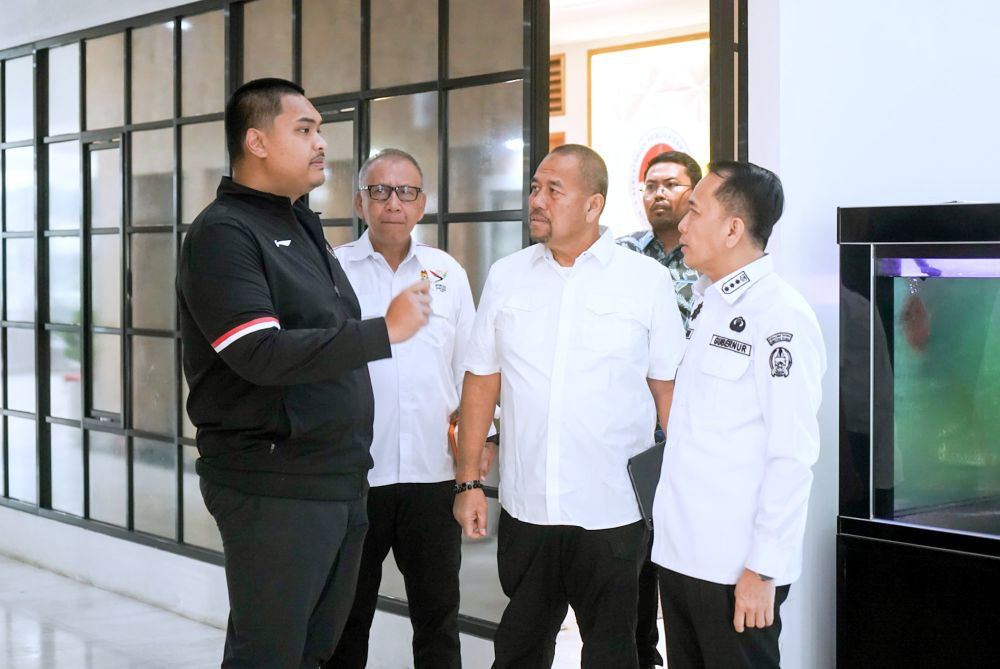 Menpora Sebut Anggaran  Peparnas di Solo Rp290 M