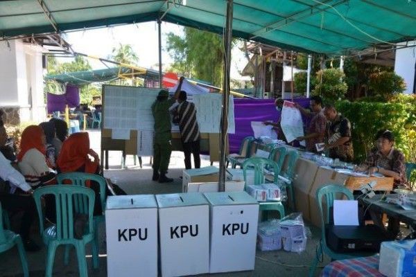 KPU NTB Buka Pendaftaran Pilgub, Tiga Kandidat Siap Bertarung