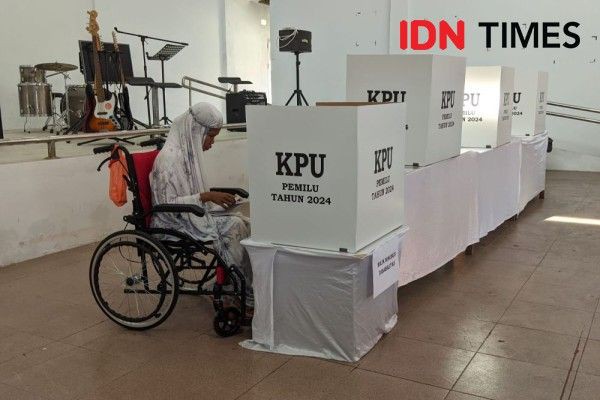 Jumlah DPS Pilkada Sulsel 2024 Sebanyak 6,6 Juta Orang