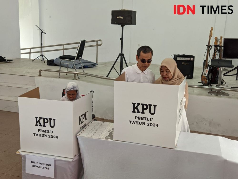 Naik 15.500, KPU Tetapkan DPT Pilwalkot Bandung 1,887 Juta Pemilih