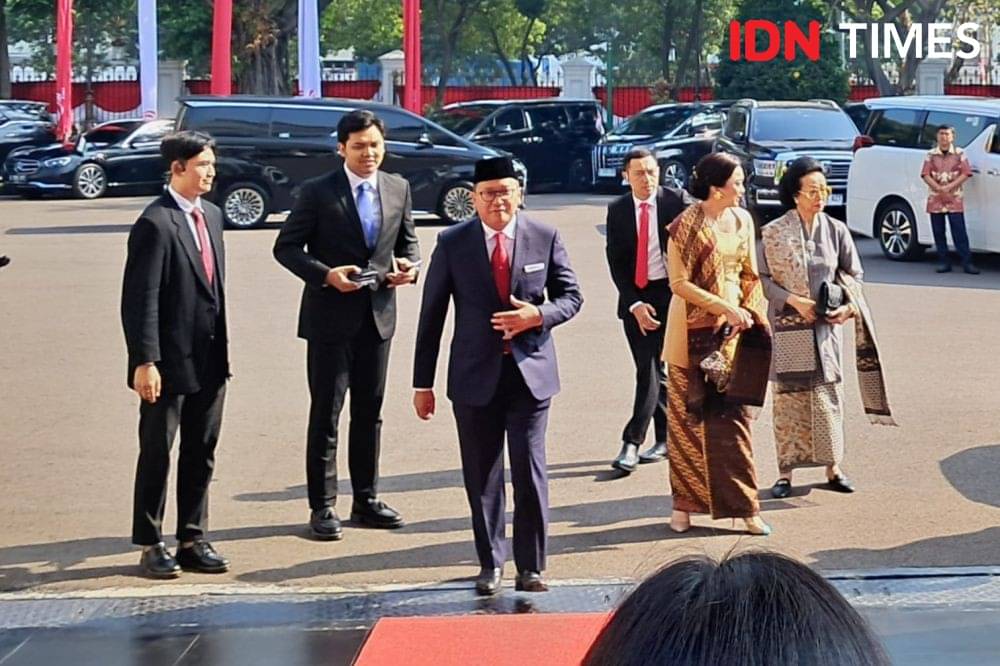 Profil Rosan Roeslani, Menteri Investasi Di Kabinet Prabowo