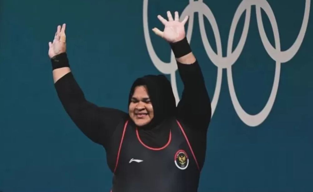 Lifter Nurul Akmal Bakal Turun Bersama Tim Aceh di PON 2024