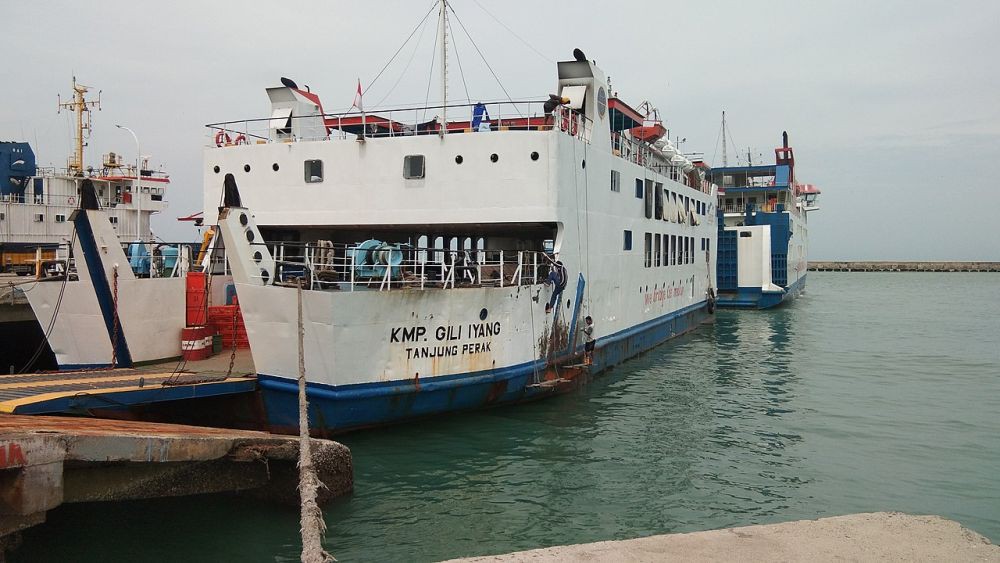 Jadwal Kapal Rute Lombok-Banyuwangi pada Sabtu 21 September 2024