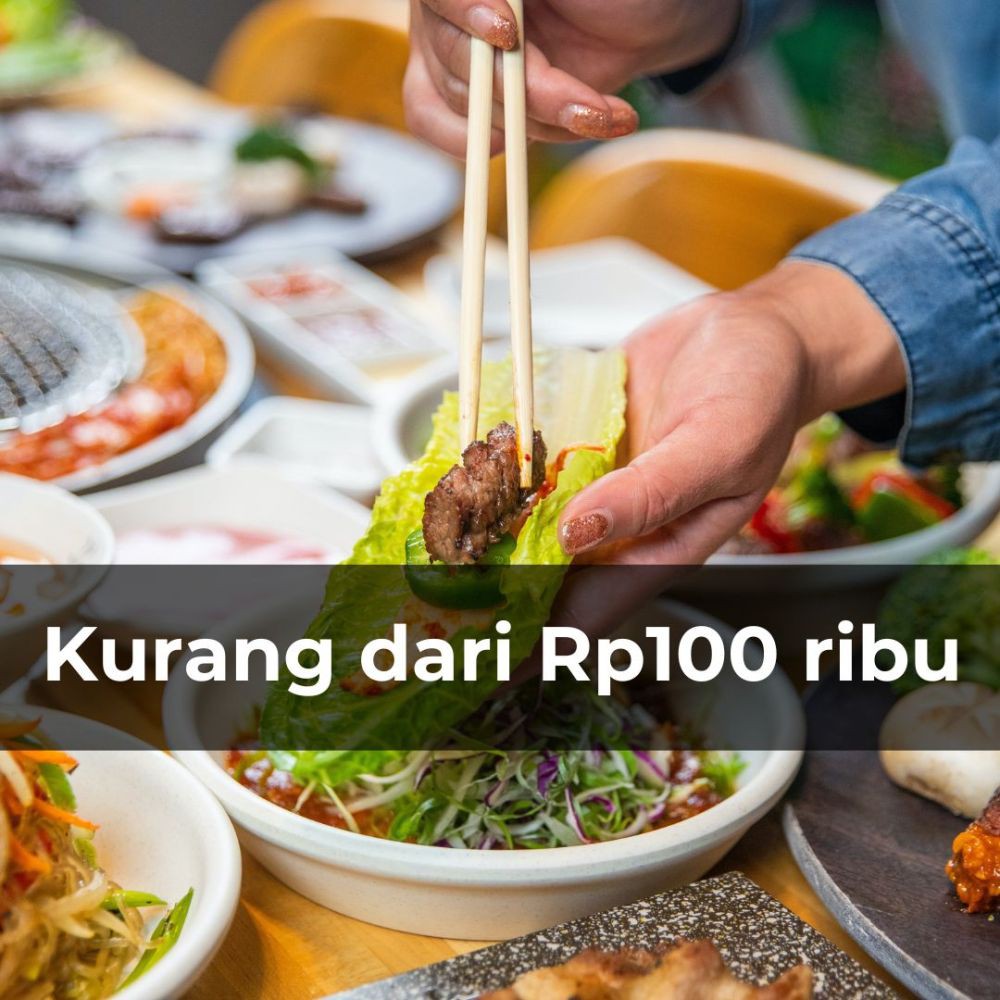 [QUIZ] Pilih Harganya, Ini All You Can Eat yang Cocok untukmu