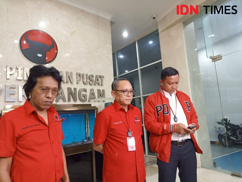 PDIP Sumut Nilai Revisi UU Pilkada Pasca Putusan MK Itu Tergesa-gesa