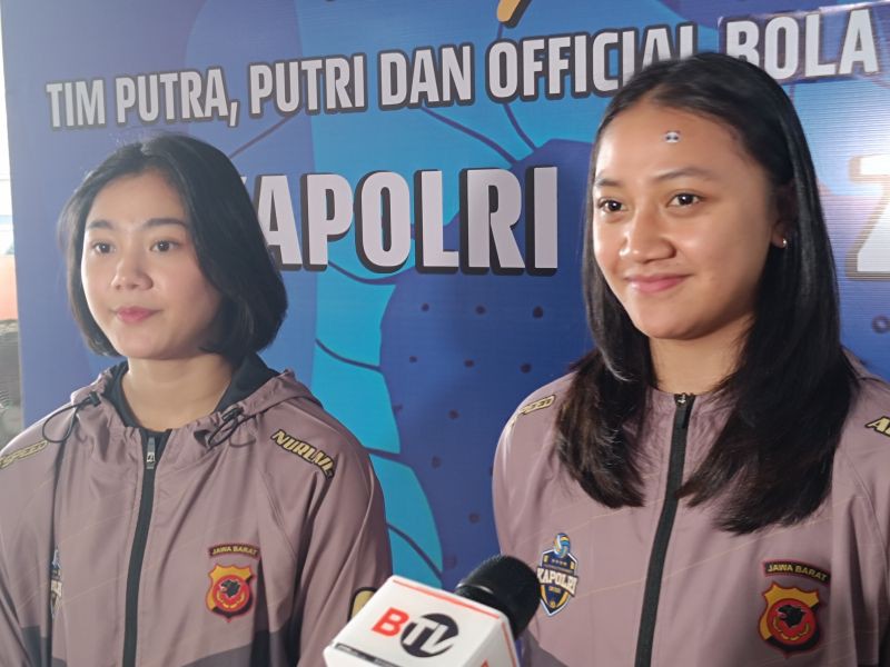 Pemain Voli Nasional akan Berkompetisi di Kapolri Cup 2024 di Bandung