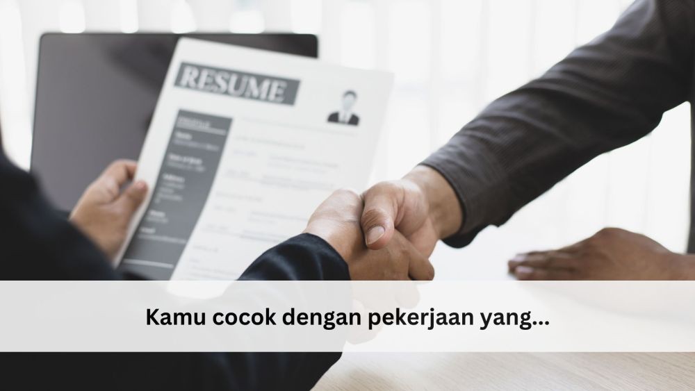 [QUIZ] Kamu Cocok di Formasi CPNS Mana? Ikuti Kuis Ini untuk Mengetahuinya!