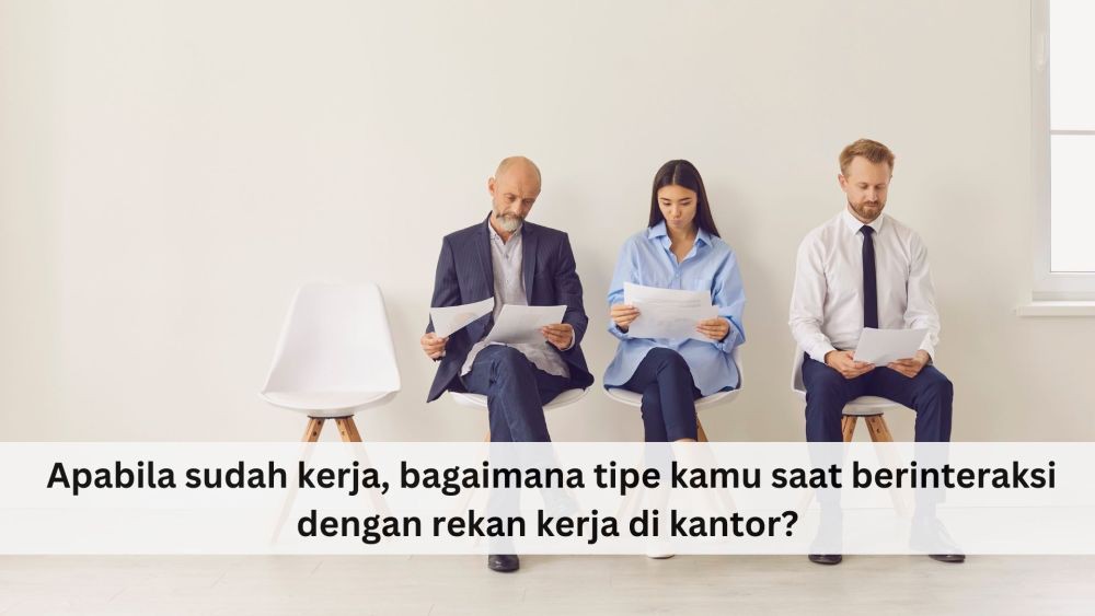 [QUIZ] Kamu Cocok di Formasi CPNS Mana? Ikuti Kuis Ini untuk Mengetahuinya!