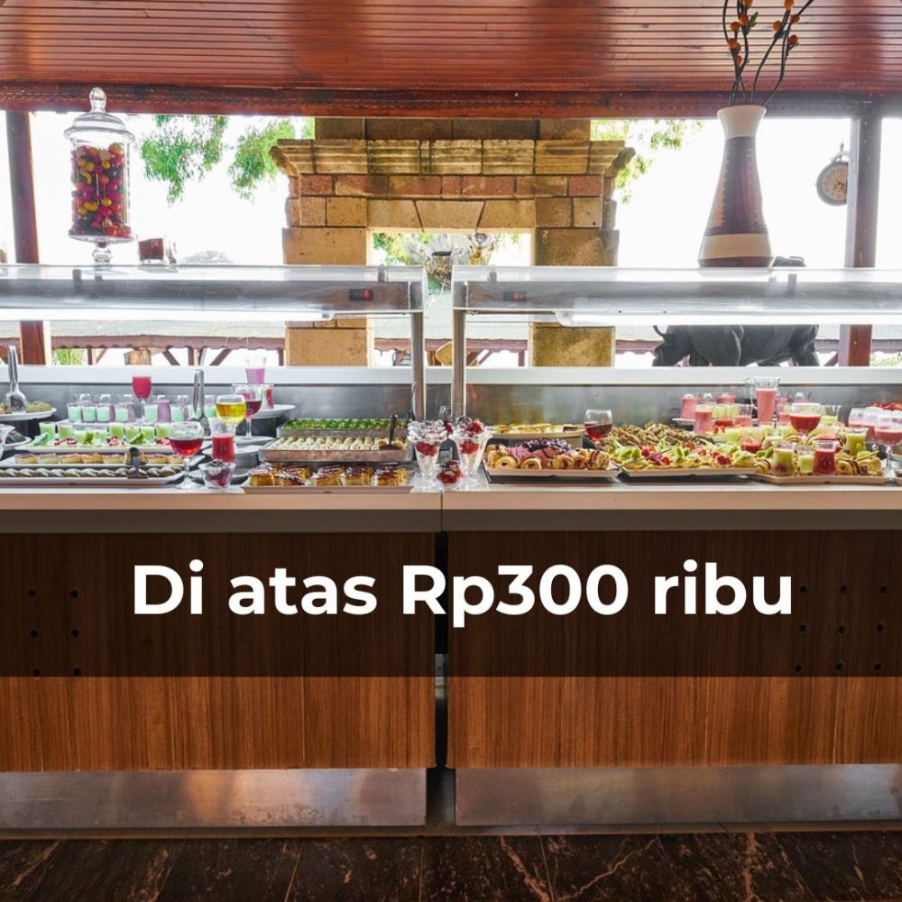 [QUIZ] Pilih Harganya, Ini All You Can Eat yang Cocok untukmu