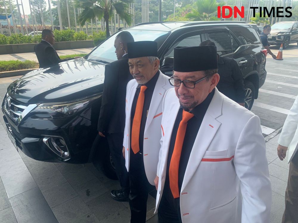 PKS Mengusung Andi Harun-Saefuddin Zuhry dalam Pilkada Samarinda