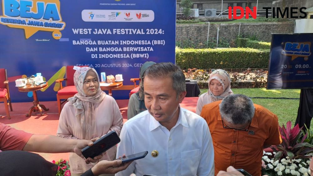 Pemprov Jabar Bakal Uji Coba Gelar Festival Dengan Zero Emissions