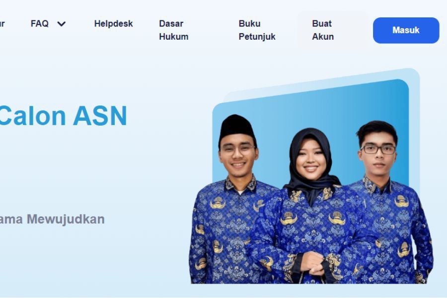 Pemkab Banyuasin Buka Formasi CASN 2024 untuk Tenaga Teknis dan Nakes 