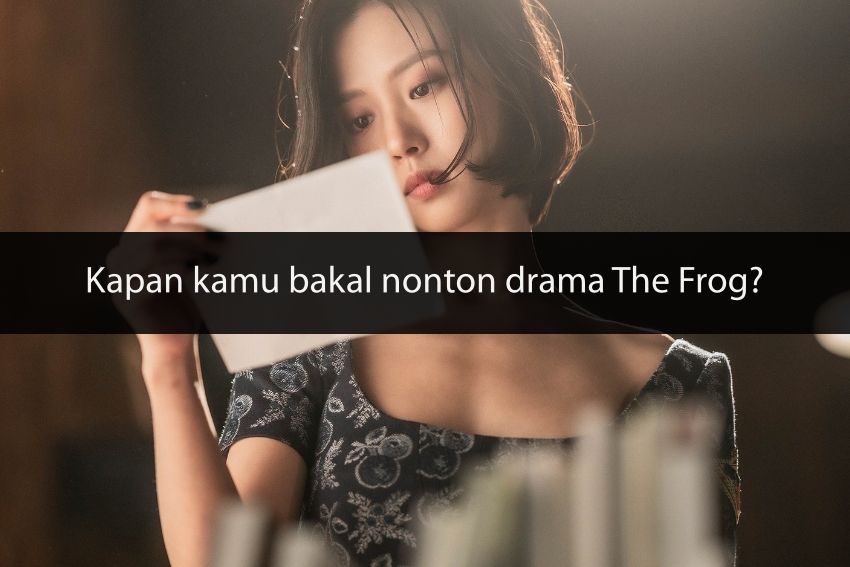 [QUIZ] Siapa Member JKT48 yang Temanimu Marathon Drakor The Frog?