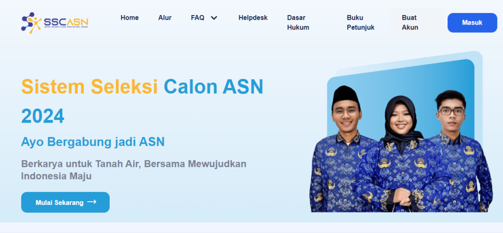 CPNS 2024, Pemkot Semarang Buka Lowongan ASN Ada 331 Formasi