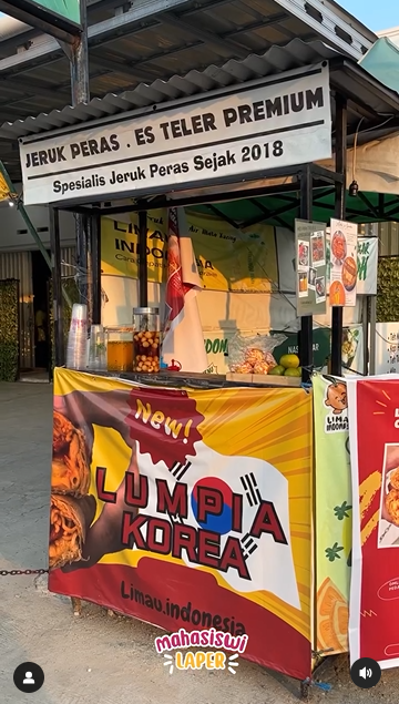 5 Kuliner Kekinian dan Terbaru di Bandar Lampung, Sudah Coba?