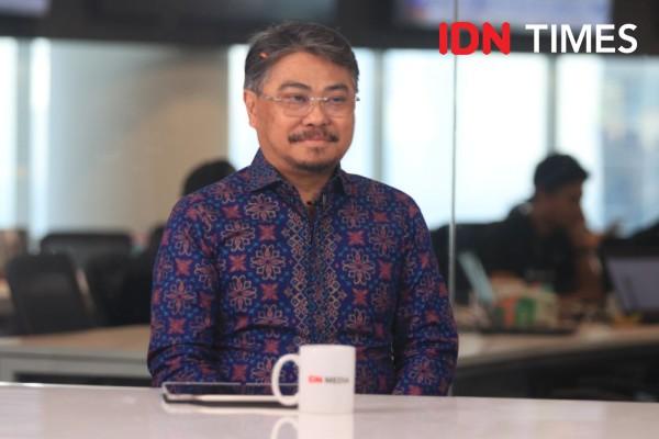 Profil John Anis, CEO Pertamina New & Renewable Energy