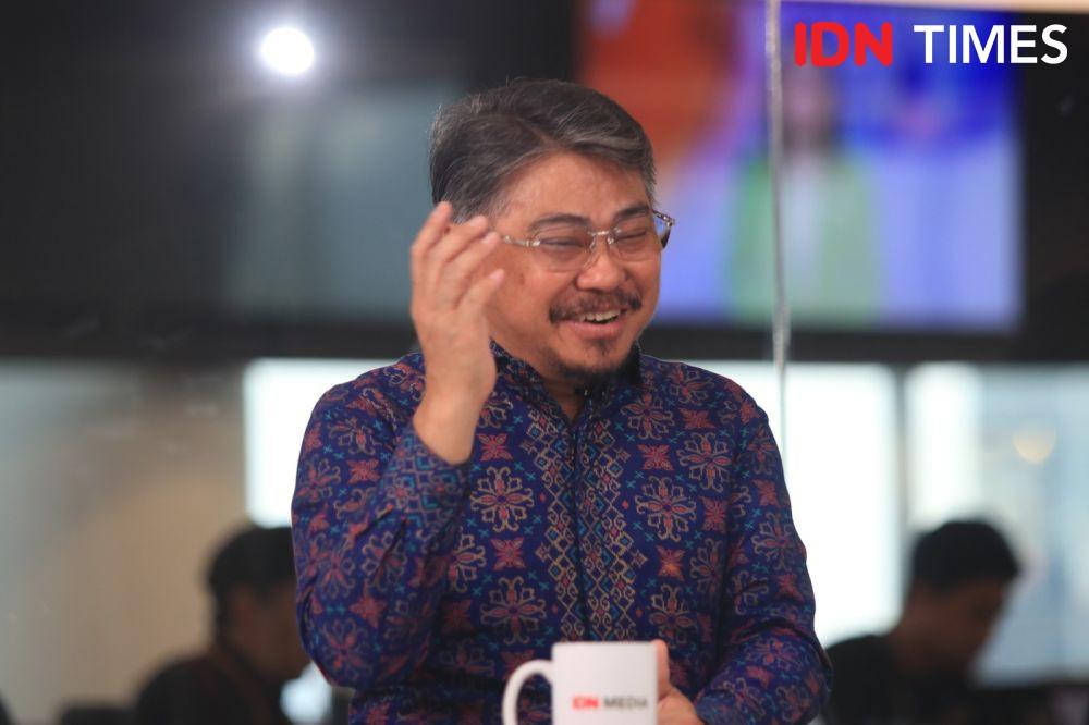 Profil John Anis, CEO Pertamina New & Renewable Energy