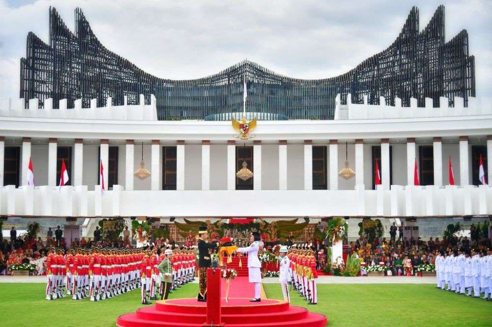 Erick Tawarkan 20 Aset BUMN Buat Penataan Ulang Monas