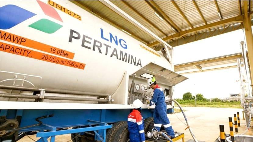 PGN Ajak Asosiasi Industri Kunjungi Terminal LNG FSRU Lampung