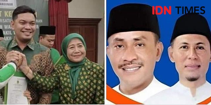 Bawaslu Bima Temukan 31 ASN Antar Bakal Calon Bupati Daftar ke KPU